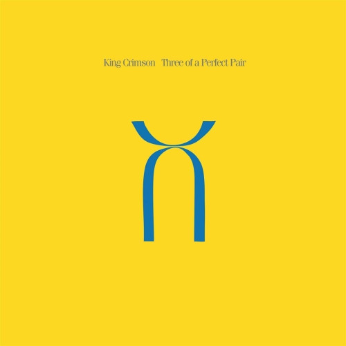 LP / King Crimson / Three Of A Perfect Pair / Vinyl / 200gr