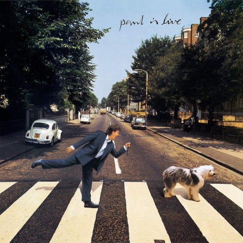 CD / McCartney Paul / Paul Is Live / Digisleeve