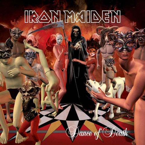 CD / Iron Maiden / Dance Of Death / Remastered 2019 / Digipack