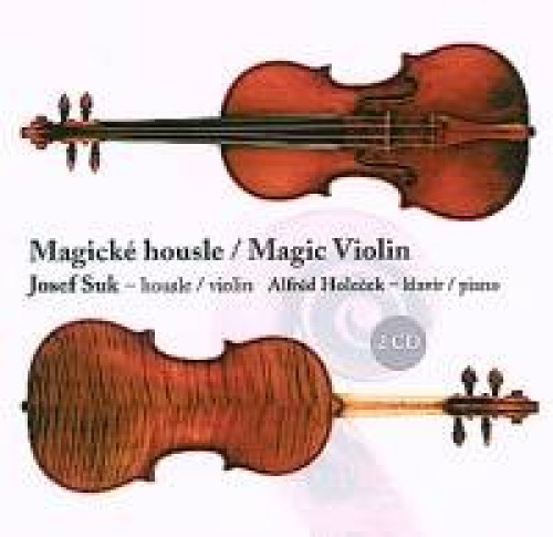 CD / Suk Josef/Hole�ek Alfr�d / Magick� housle / Magic Violin