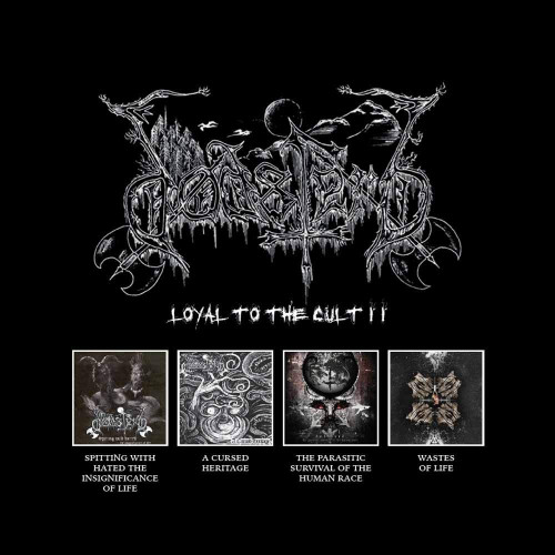 4CD / Dodsferd / Loyal To The Cult II. / 4CD