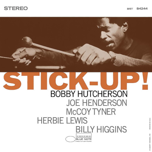 LP / Hutcherson Bobby / Stick Up! / Vinyl