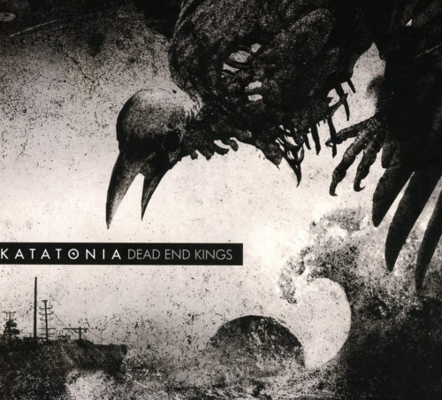 CD/DVD / Katatonia / Dead End Kings / 10th Anniversary / CD+DVD