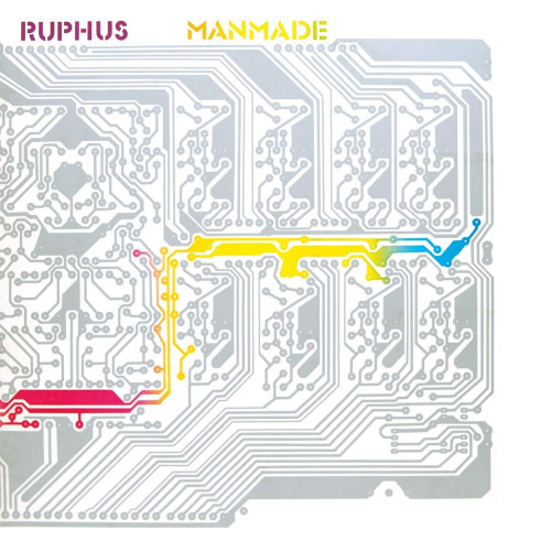 LP / Ruphus / Manmade / Vinyl