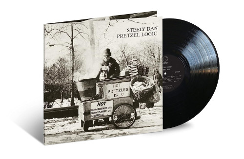 LP / Steely Dan / Pretzel Logic / Reedice / Vinyl