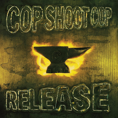 LP / Cop Shoot Cop / Release / Yellow / Vinyl