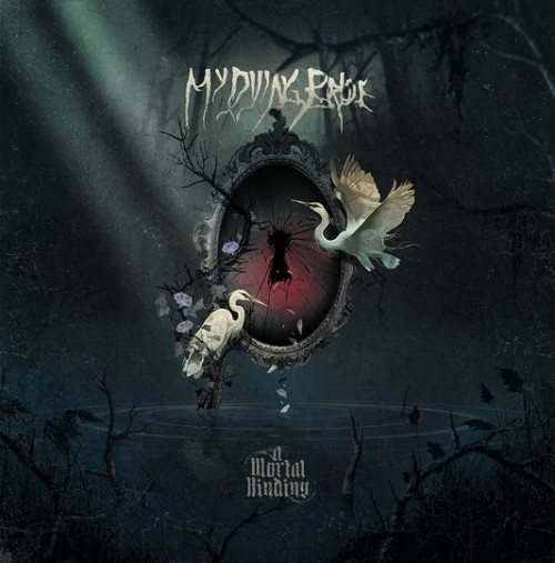 2LP / My Dying Bride / Mortal Binding / Green / Vinyl / 2LP