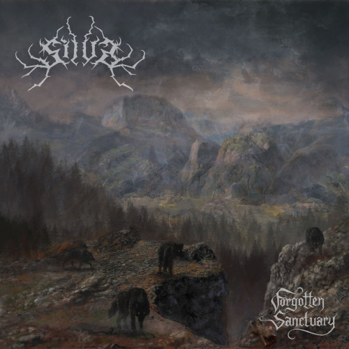 CD / Silva / Forgotten Sanctuary / Digipack