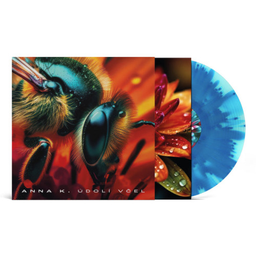 LP / Anna K / �dol� v�el / Coloured / Vinyl