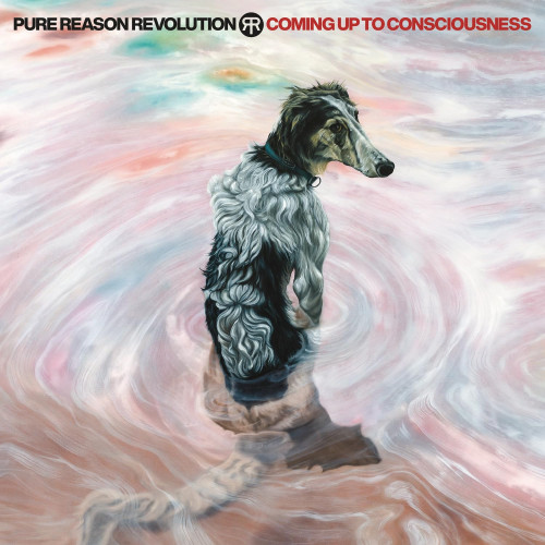 CD / Pure Reason Revolution / Coming Up To Consciousness