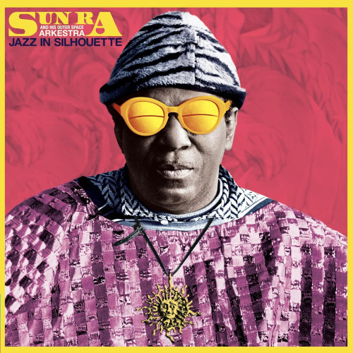 LP / Sun Ra / Jazz In Silhouette / Blue / Vinyl