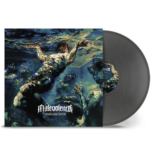 LP / Malevolence / Malicious Intent / Coloured / Vinyl