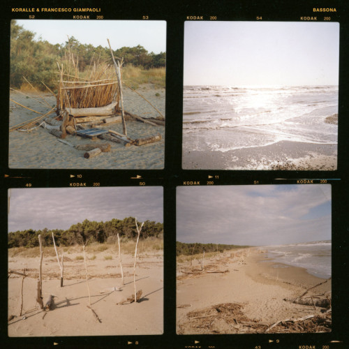 LP / Koralle & Francesco Giampaoli / Bassona / Vinyl