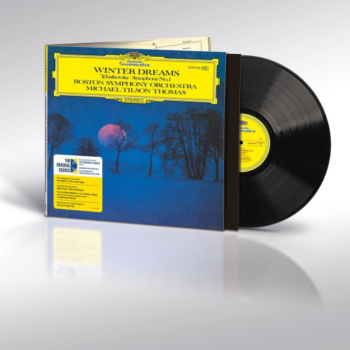 LP / Tchaikovsky / Symphony No.1 In G Minor / Vinyl