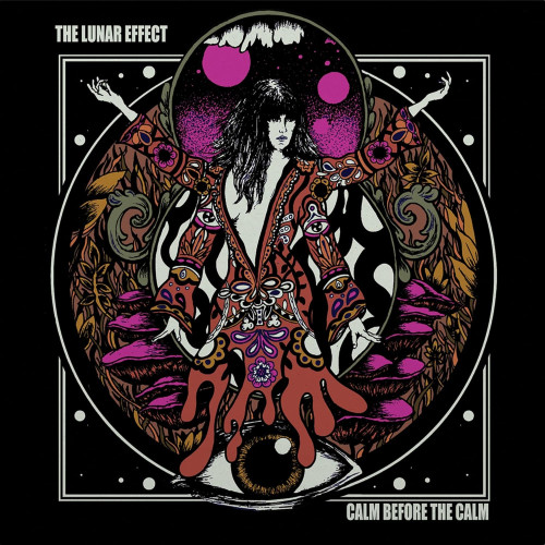 LP / Lunar Effect / Calm Before Calm / Vinyl