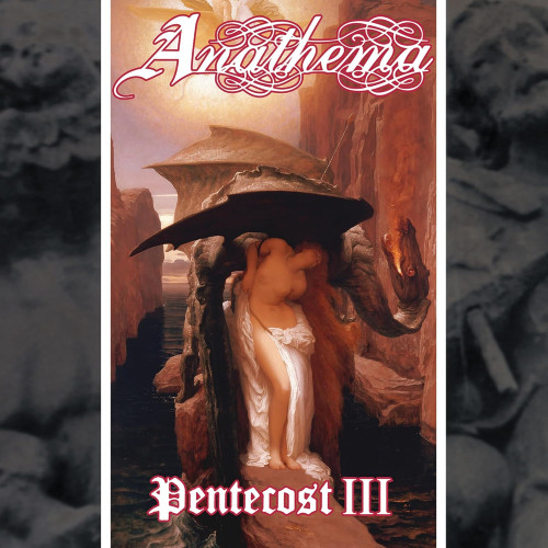 CD / Anathema / Pentecost III