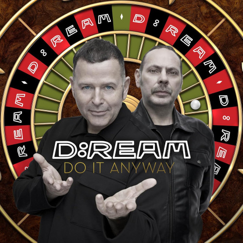 CD / D:Ream / Do It Anyway