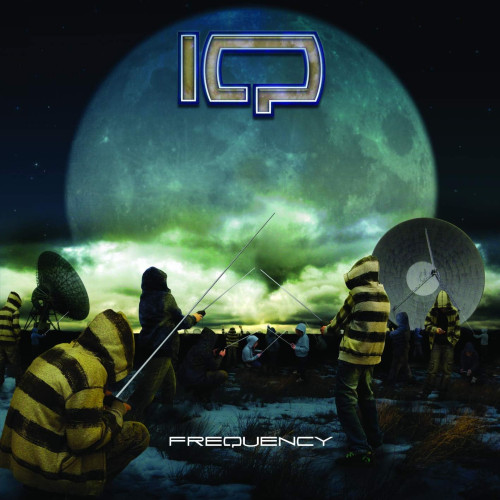 CD / IQ / Frequency