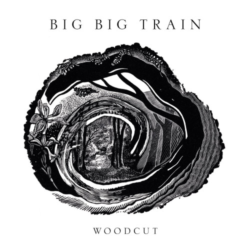 CD / Big Big Train / Woodcut