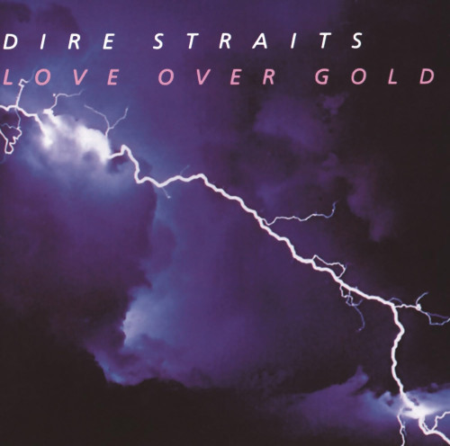 CD / Dire Straits / Love Over Gold / Reedice / Digisleeve