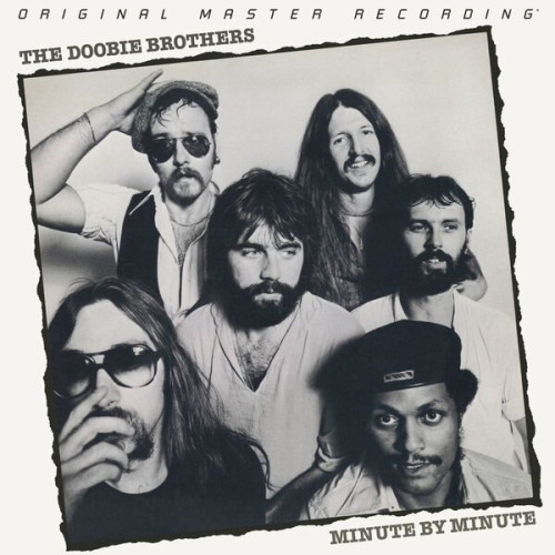 SACD / Doobie Brothers / Minute By Minute / MSFL / Hybrid SACD