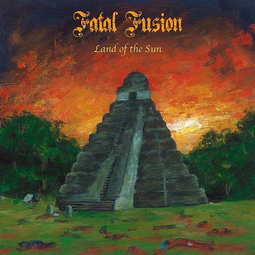 2LP / Fatal Fusion / Land of the Sun / Vinyl / 2LP