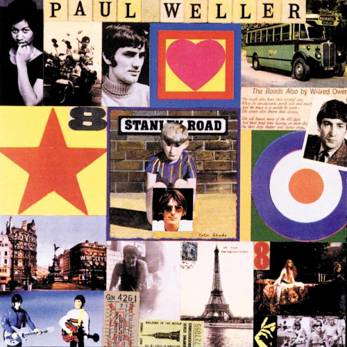 LP / Weller Paul / Stanley Road / Vinyl