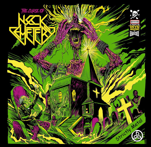 CD / Neck Cemetery / Curse Of Neck Cemetery
