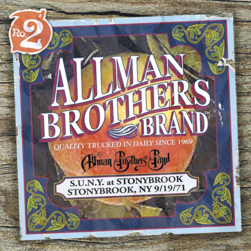 2CD / Allman Brothers Band / Suny At Stonybrook / 2CD