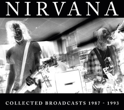 5CD / Nirvana / Collected Broadcasts 1987-1993 / 5CD