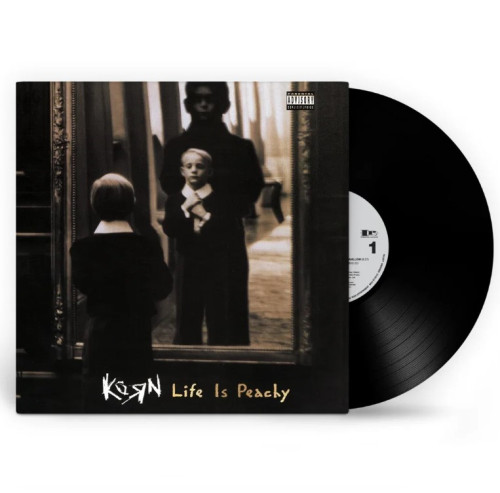 LP / Korn / Life Is Peachy / Reedice / Vinyl