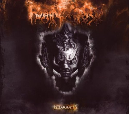 CD / Rotting Christ / Theogonia