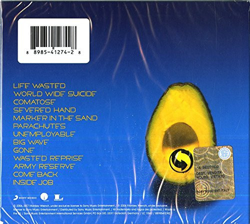 CD / Pearl Jam / Pearl Jam / Digipack
