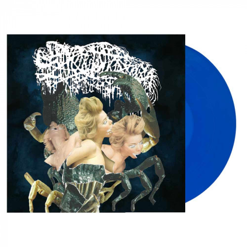 LP / Sanguisugabogg / Homicidal Ecstasy / Blue / Vinyl