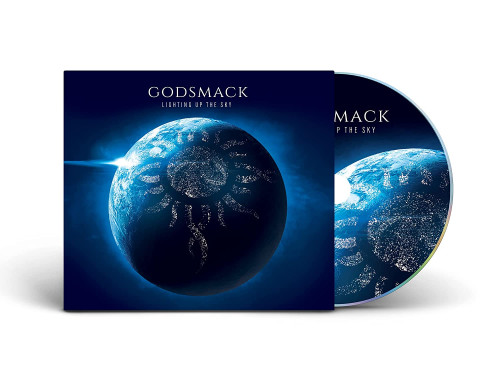 CD / Godsmack / Lighting Up The Sky / Digipack