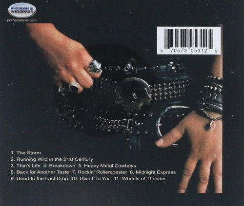 CD / Helix / Back For Another Taste