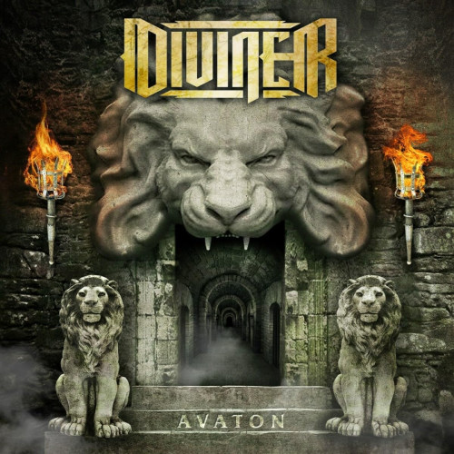 LP / Diviner / Avaton / Vinyl