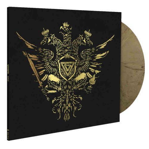 LP / Vltimas / Epic / Gold,Black / Vinyl