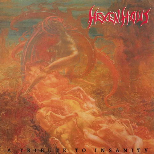 CD / Hexenhaus / Tribute To Insanity