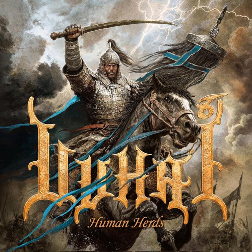 CD / Uuhai / Human Herds / Digisleeve