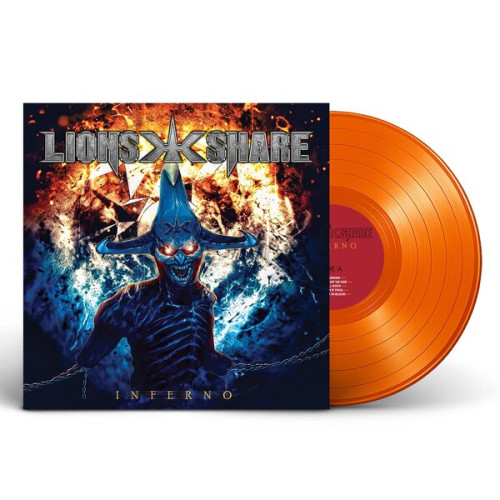 LP / Lion's Share / Inferno / Orange / Vinyl