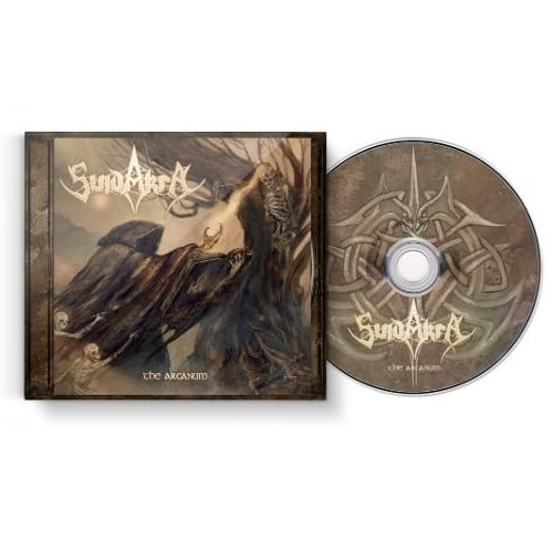 CD / Suidakra / Arcanum