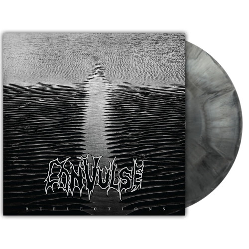 LP / Convulse / Reflections / Coloured / Vinyl
