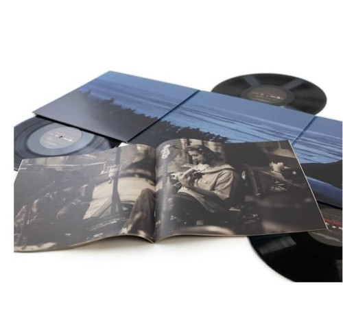 3LP / OST / Odyssey / Ludwig G�ransson / Vinyl / 3LP