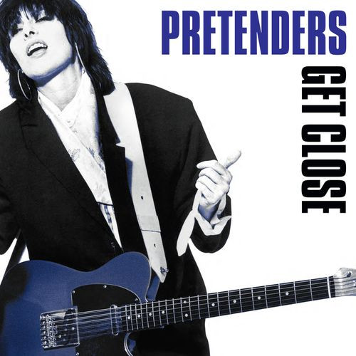 LP / Pretenders / Get Close / Rocktober 2026 / White / Vinyl