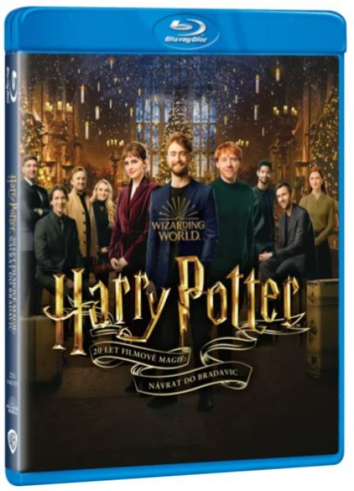Blu-Ray / Dokument / Harry Potter:N�vrat do Bradavic / Blu-Ray