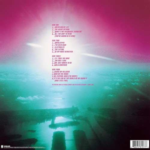 2LP / R.E.M. / Black Sessions Revealed / Vinyl / 2LP