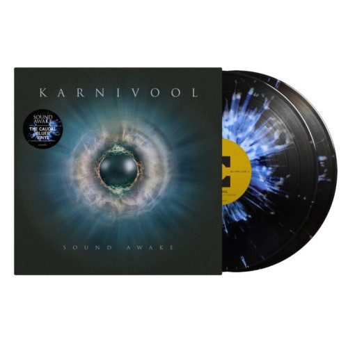 2LP / Karnivool / Sound Awake / Caudal Blue / Vinyl / 2LP