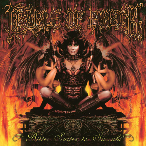 LP / Cradle Of Filth / Bitter Suites To Succubi / Vinyl