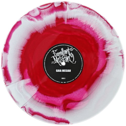 LP / Gaia Mesiah / Excellent Mistake / Limited / Coloured / Vinyl